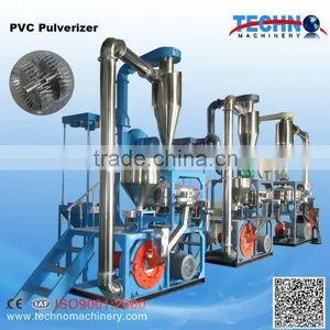 PVC Industry Plastic Pulverizer/Pulverizer thumbnail-1