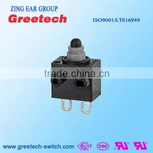 Top Selling 40t85 Subminiature Waterproof Micro Switch 12v 0.1A China Customized Designs thumbnail-2
