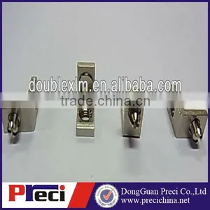 Wire Cutting Crimp Shelf Support With Two Naisl Connector thumbnail-1