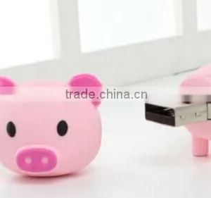 Novelty Promotional Products Cartoon Pendrive 2gb thumbnail-1