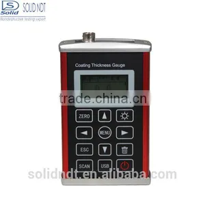 LpadH200 Portable Durometer Leeb Hardness Tester thumbnail-4