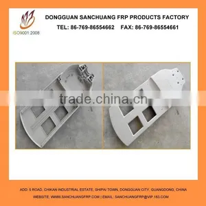 Anti Corrossion And Aging SMC Outdoor Lamp Cover thumbnail-1