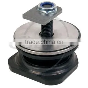 RUBBER CABIN VIBRATION MOUNT FOR VOLVO L-220E OEM: 1104520 thumbnail-1
