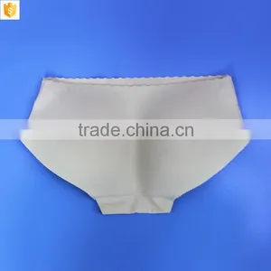 Sexy Nude Silicone Panty Shaper,mature Shaperwear OEM thumbnail-1