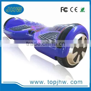 Balance Hover Board Samsung Battery , Hoverboard With Samsung Battery Two Wheel thumbnail-2