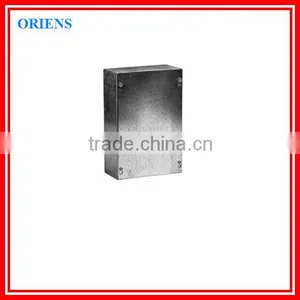 Galvanized Screw Metal Cover Enclosure thumbnail-1