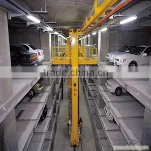 Vertical and Horizontal Parking System Equipment/ Automatic Puzzle Car Parking System thumbnail-4