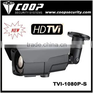 2.8-12mm IR Sony CMOS Sensor 1080P HD-TVI Camera 960H OSD Menu Dual Output CCTV HD TVI Camera thumbnail-1