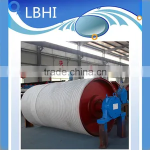 Dia 1400mm Direct Supply Roller Pulley Heavy Duty Drum Pulley thumbnail-5
