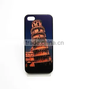 Colorful and Personality Cases, 3D UV Printing Cases for IPhone 4/4s/5/5s/5c thumbnail-1