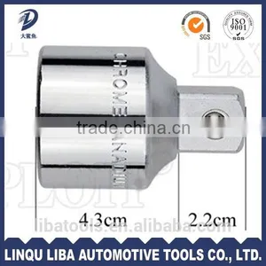 1/2" to 3/8" Impact Socket Accessories Tyre Socket Wrench Adaptor thumbnail-1