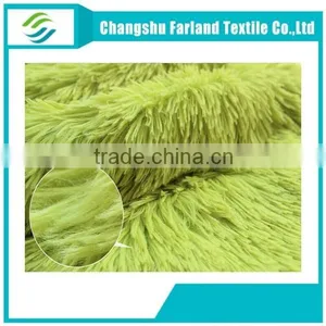 45 mm High Pile Faux Plush Fabric thumbnail-1