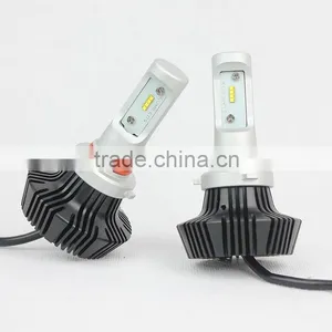 Wholesale Price!!! Unique Design Auto Parts g7 Led Headlight 4000LM 30w Led Car 12v 9005 Headlamp thumbnail-3