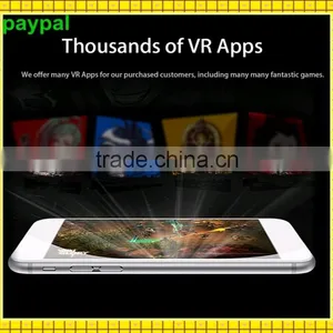 Head Mount Display vr Box 2 Virtual Reality 3d Glasses-rk3plus thumbnail-5