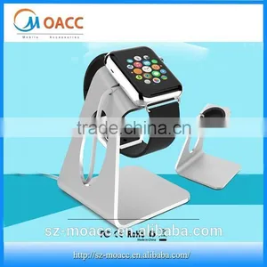Best Selling Aluminum Desktop for Apple Watch Holder Both 38/42mm thumbnail-1