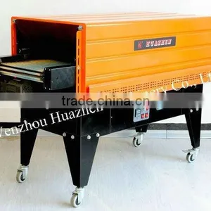 Semi-auto L Sealer Thermal Machine & Box Sealer Machine & Plastic Sealer Machine thumbnail-2