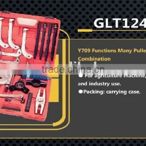 Professional Rolling Mechanic Trolley Tool Box for Sale thumbnail-1