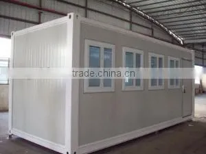 Container House With Wheels Shipping Container House thumbnail-2