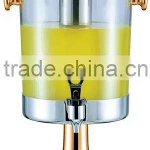 Gold Plating Juice Dispenser thumbnail-1