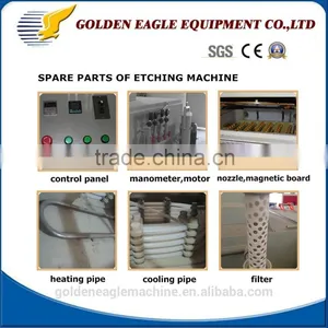 Stencil Die Cutting Etching Machine thumbnail-2