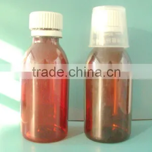 Plastic Medicine Bottle 120ml thumbnail-1