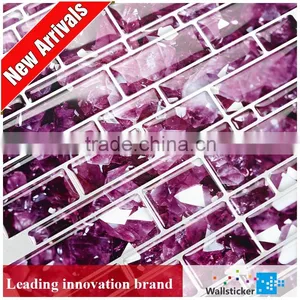 Yashi Mosaic Tile Bathroom Wall Tile Sticker thumbnail-1