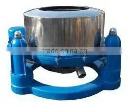 SS600 Tripod Top Discharge Filter Bag Centrifuge thumbnail-1