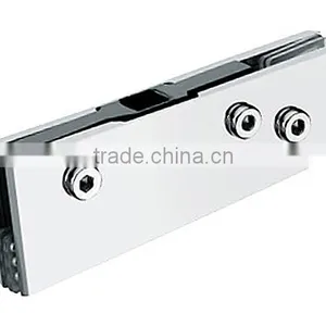 V-500E Hot Sale Glass Door Patch Fitting, Glass Door Clamp for South America Market thumbnail-3
