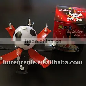 Football Music Candle thumbnail-1