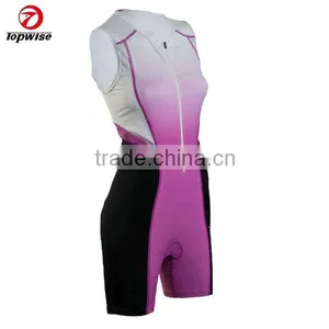 2015 Sublimation Compress Wholesale Custom Triathlon Suit thumbnail-3