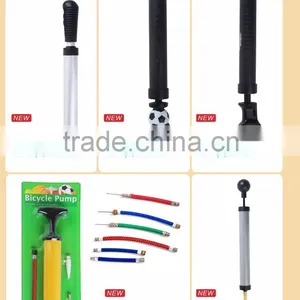 Mini Hand-held Ball Air Pump for Soccer Balls,inflatball Toys, Pool thumbnail-6