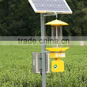 Solar Pest Insect Killer Whosale High Quality thumbnail-1