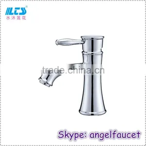 2015 Newest Modern Design Bathroom Basin Mixer Tap Basin Faucet Single Lever thumbnail-1