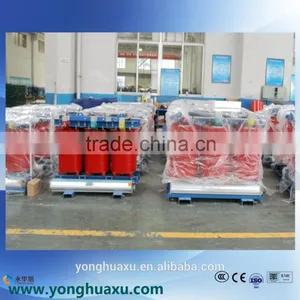 China Shandong Manufacture SCB Type 10kv 11kv 20kv 35kv Three Phase Amorphous Alloy Dry Type Electric Power Transformer Price thumbnail-3