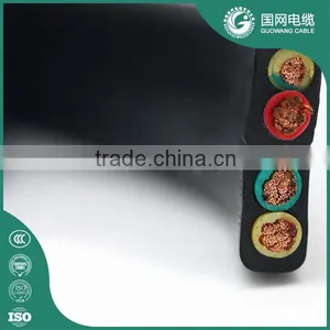 450/750v Copper Submersible Pump Power Cable thumbnail-3