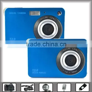 5mage Pixels Digital Photo Cameras,2.7''TFT LCD,Li-ion Battery thumbnail-1