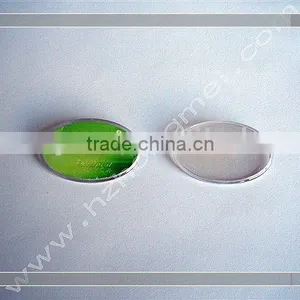 Ellipse Badge /fashion Badge/rubber Badge thumbnail-1