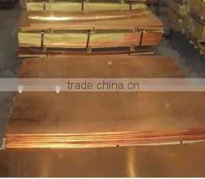 Copper Sheet for Exporting thumbnail-1