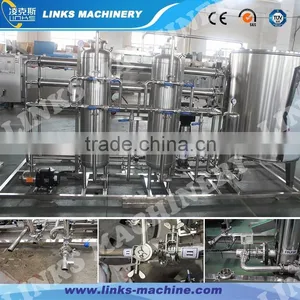 Water Treatment System/Mineral Water Treatment Machine/Water Treatment Plant Price thumbnail-1