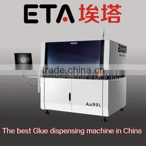 Full Auto On-Line LED Glue Dispenser MachineAu99 thumbnail-1