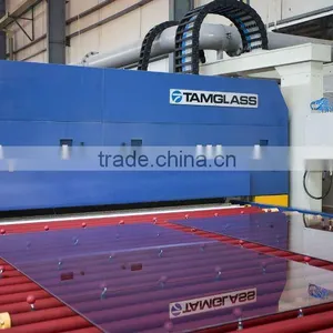 15mm Heat Strengthed Glass (CCC AS/NZS2208:1996 /ISO9001-2008) thumbnail-1