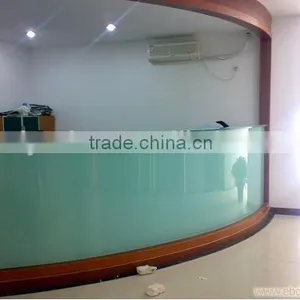 CE 5-19mm Curve Building Tempered Glass thumbnail-4