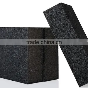 Cleaning Magic Gray Abrasive Sanding Sponge or Sanding Block thumbnail-4