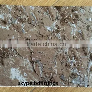 Hot Stamping High Quality Wall Panel Board Thick Plastic Board thumbnail-3