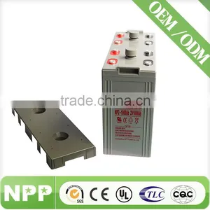 2v1000ah Nice Performance Vrla Agm Gel Battery thumbnail-1