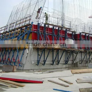 Formwork/concrete Forwork /Side Climbing Formwork For Wall thumbnail-1