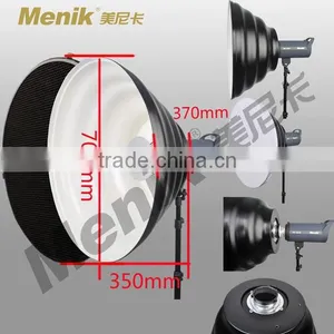M-36 Bowens Wave Beauty Dish,Reflective Shade thumbnail-1