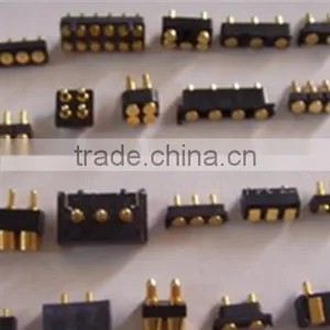 Electronic Accessories & Supplies 2 3 4 5 6 7 8 9 10 12 18 16 26 30 40 50 Pin Pogo Pin Connector thumbnail-1