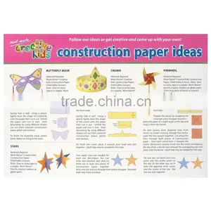 Mont Marte Creative Kids Construction Paper A5 thumbnail-2