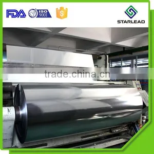 Thermal Coating High Barrier Plastic Cpp Metallized Film, Metallic Cpp Thermal Film thumbnail-4